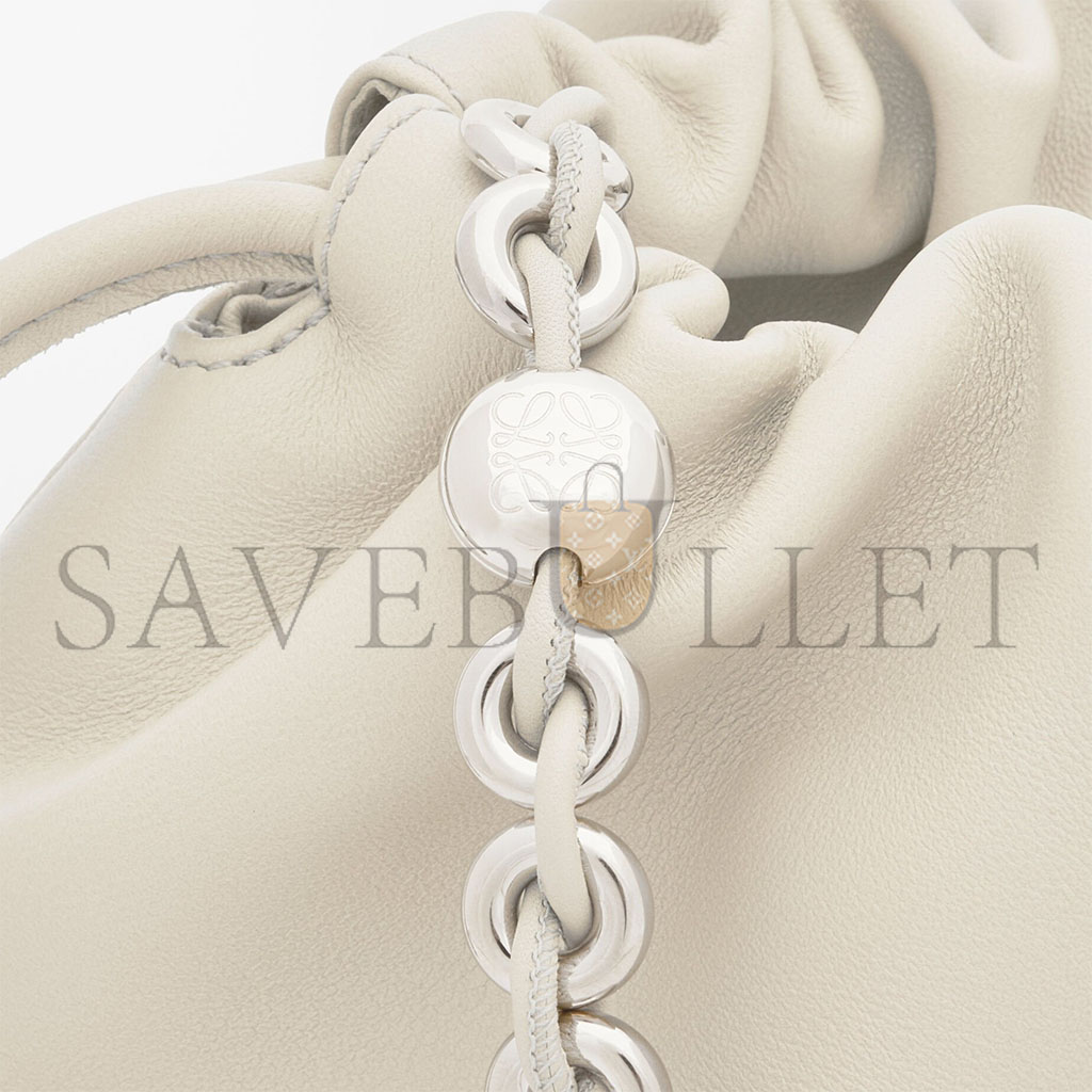 l*ew* medium flamenco purse in mellow nappa lambskin 0011091501 (30*20*10.5cm)